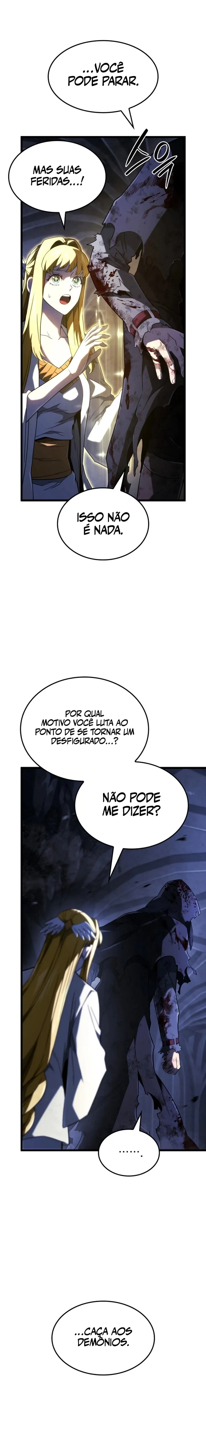 Read Vingança do Cão de Caça dos Baskerville pt Manga Online