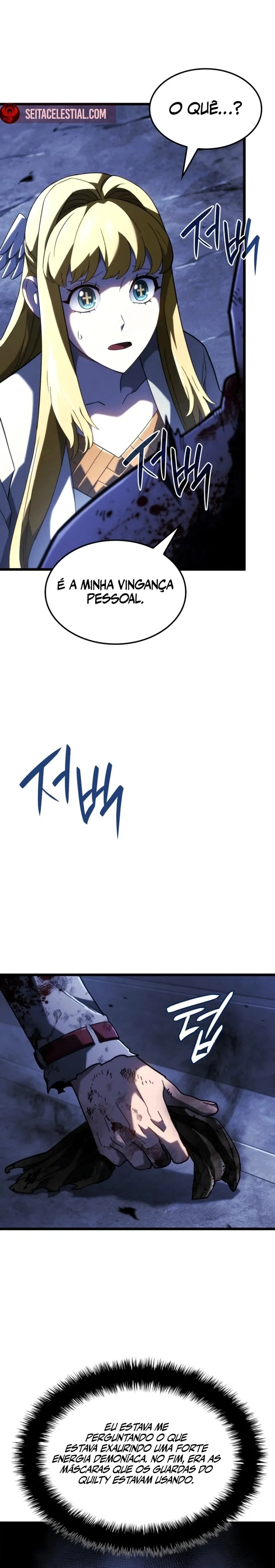 Read Vingança do Cão de Caça dos Baskerville pt Manga Online