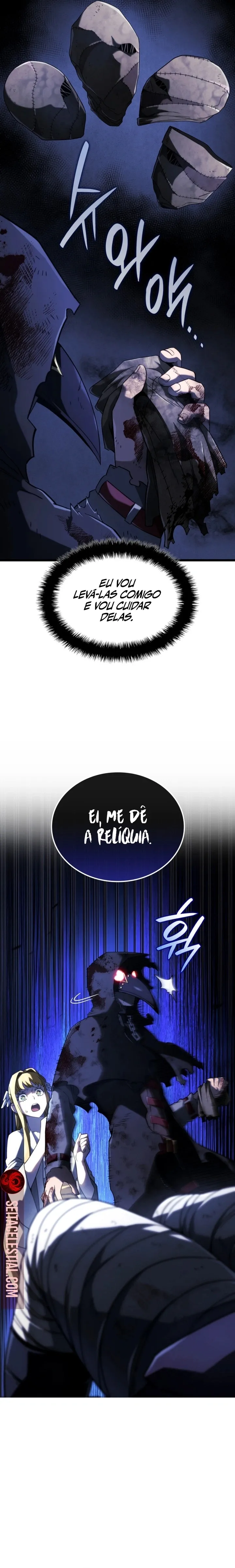 Read Vingança do Cão de Caça dos Baskerville pt Manga Online