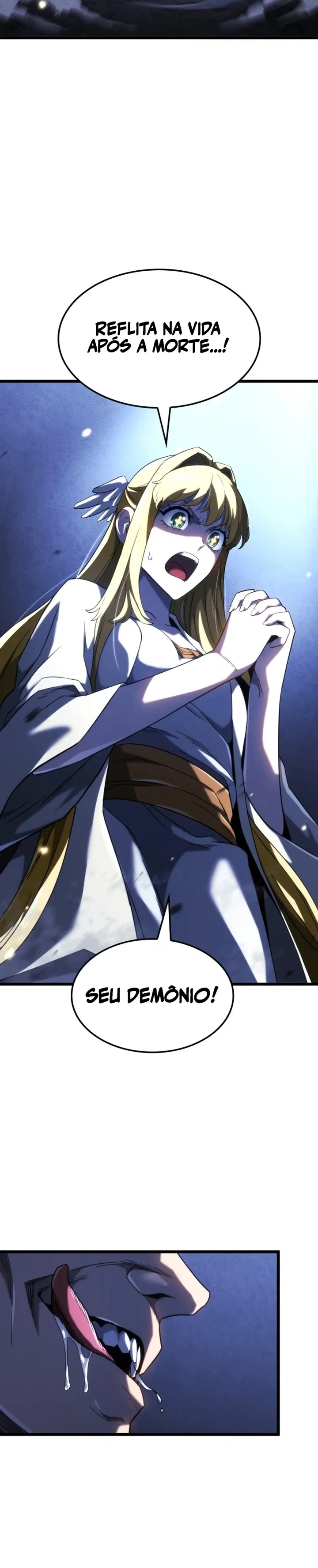 Read Vingança do Cão de Caça dos Baskerville pt Manga Online