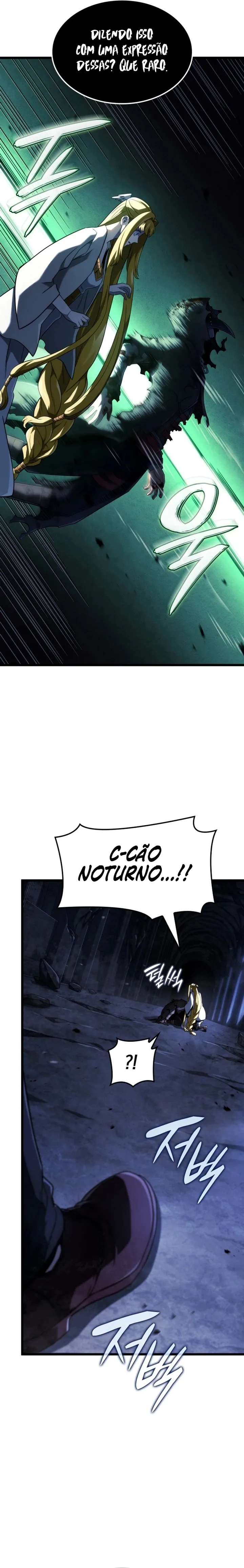 Read Vingança do Cão de Caça dos Baskerville pt Manga Online