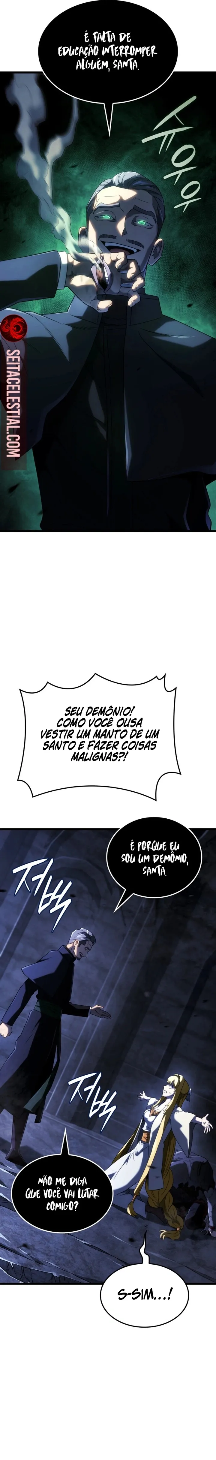 Read Vingança do Cão de Caça dos Baskerville pt Manga Online