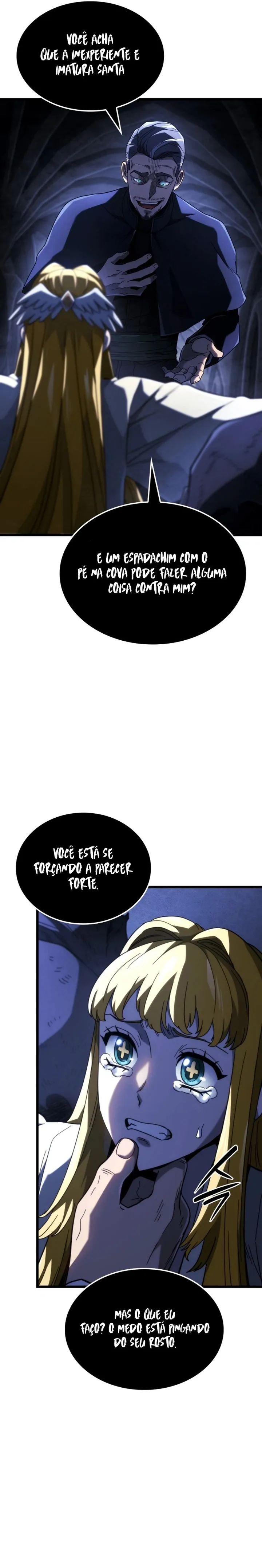 Read Vingança do Cão de Caça dos Baskerville pt Manga Online