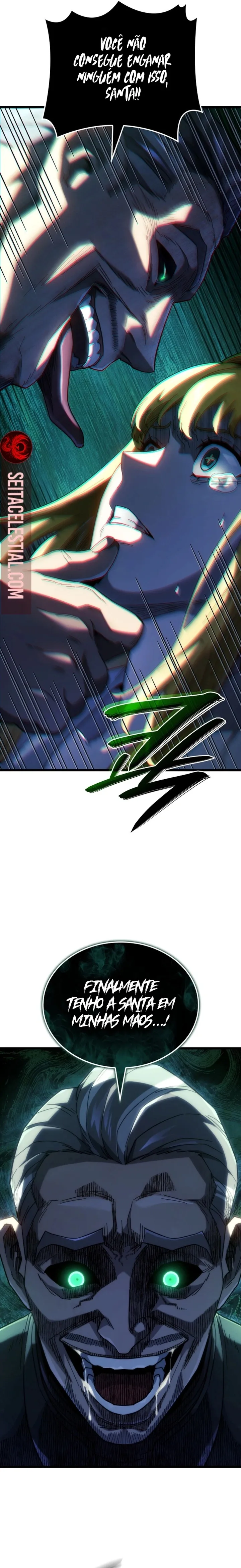 Read Vingança do Cão de Caça dos Baskerville pt Manga Online