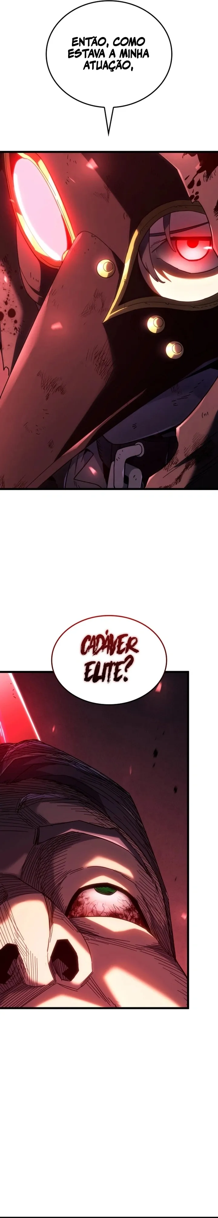 Read Vingança do Cão de Caça dos Baskerville pt Manga Online