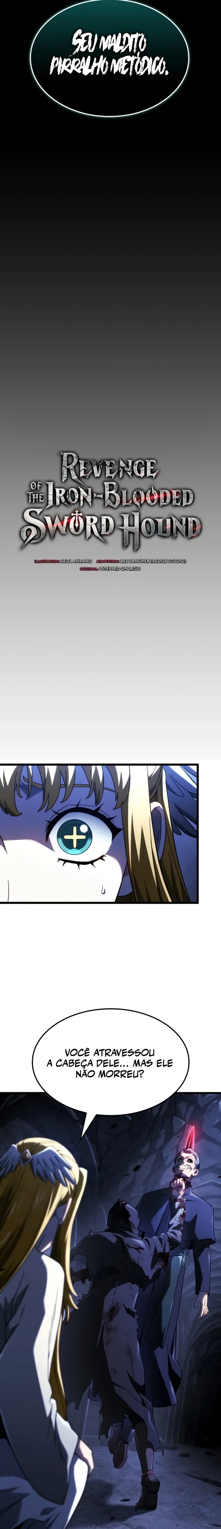 Read Vingança do Cão de Caça dos Baskerville pt Manga Online