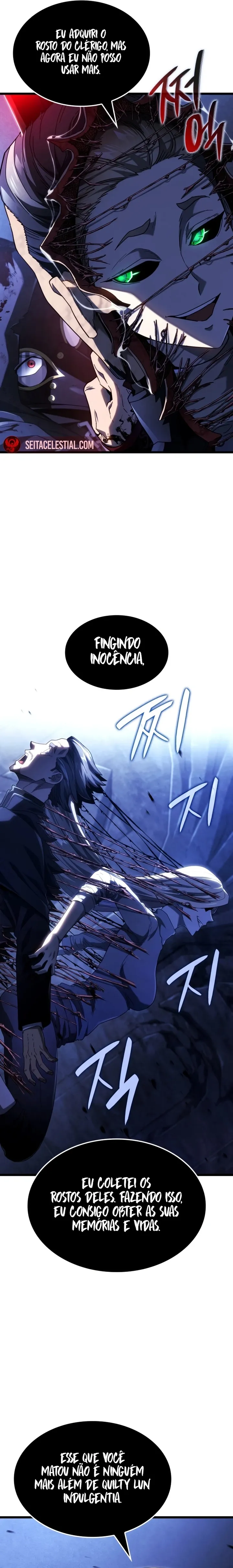 Read Vingança do Cão de Caça dos Baskerville pt Manga Online