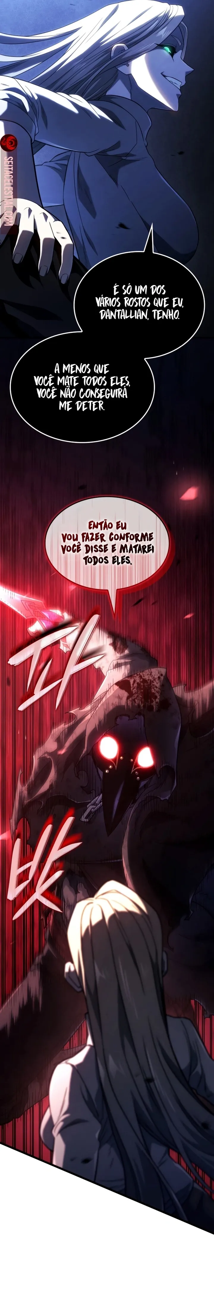 Read Vingança do Cão de Caça dos Baskerville pt Manga Online