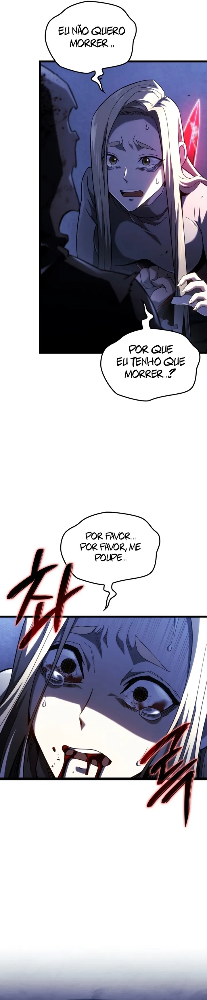 Read Vingança do Cão de Caça dos Baskerville pt Manga Online