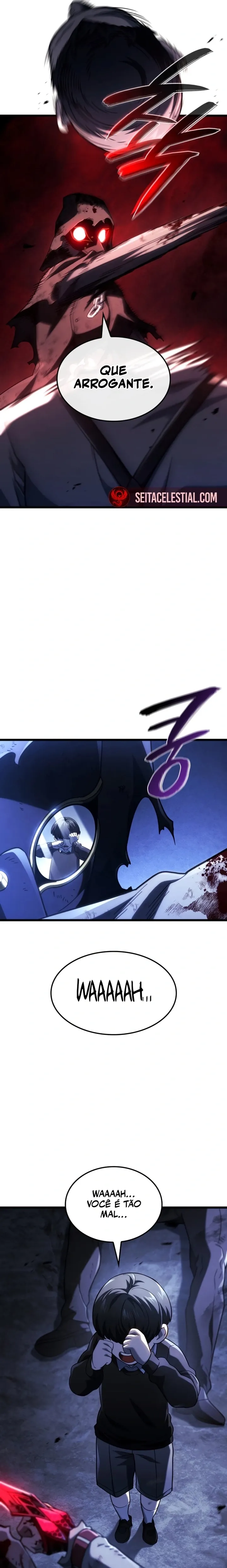 Read Vingança do Cão de Caça dos Baskerville pt Manga Online