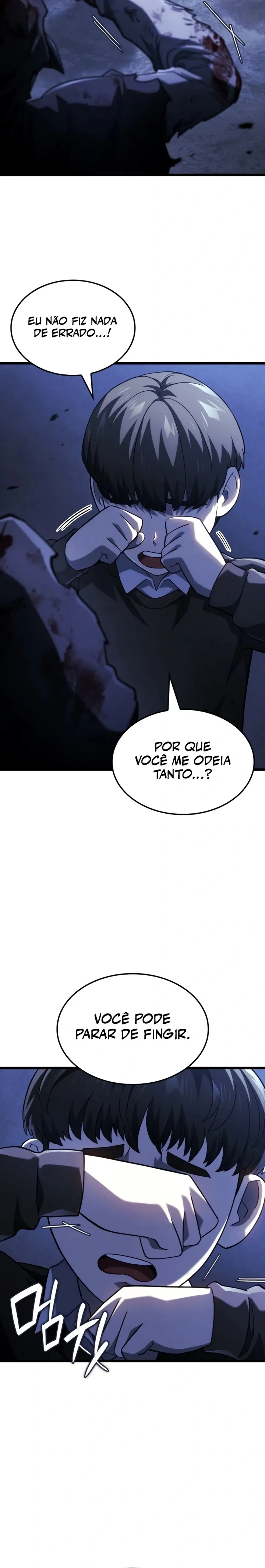 Read Vingança do Cão de Caça dos Baskerville pt Manga Online