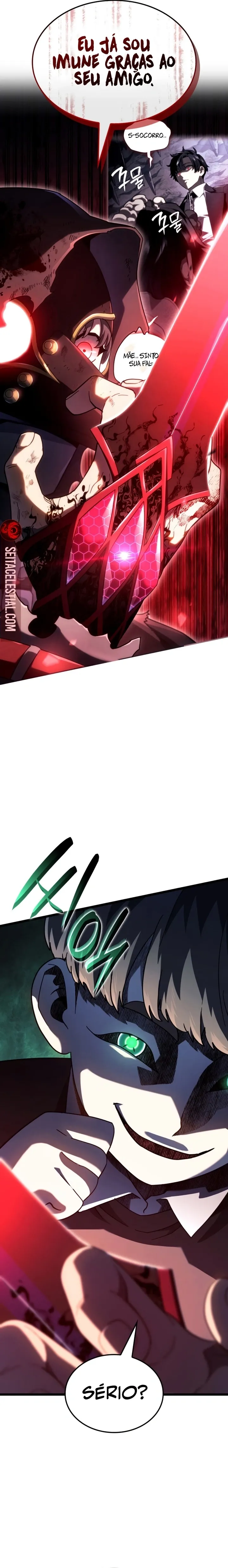 Read Vingança do Cão de Caça dos Baskerville pt Manga Online