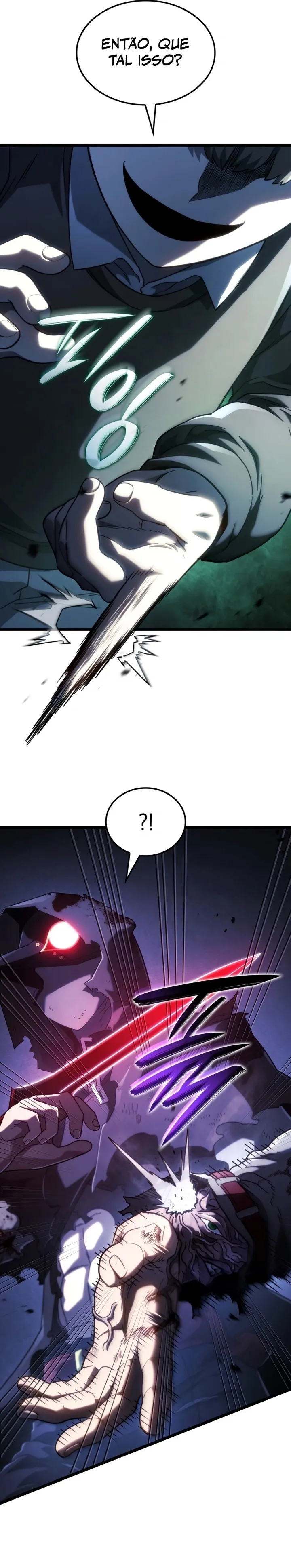 Read Vingança do Cão de Caça dos Baskerville pt Manga Online