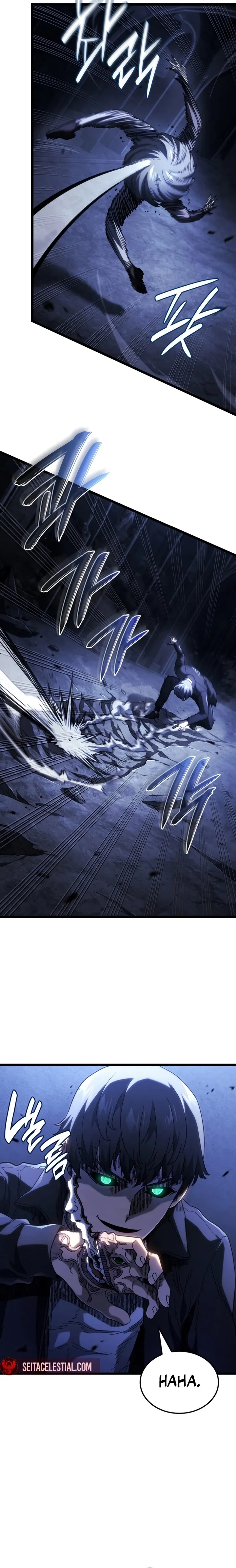 Read Vingança do Cão de Caça dos Baskerville pt Manga Online