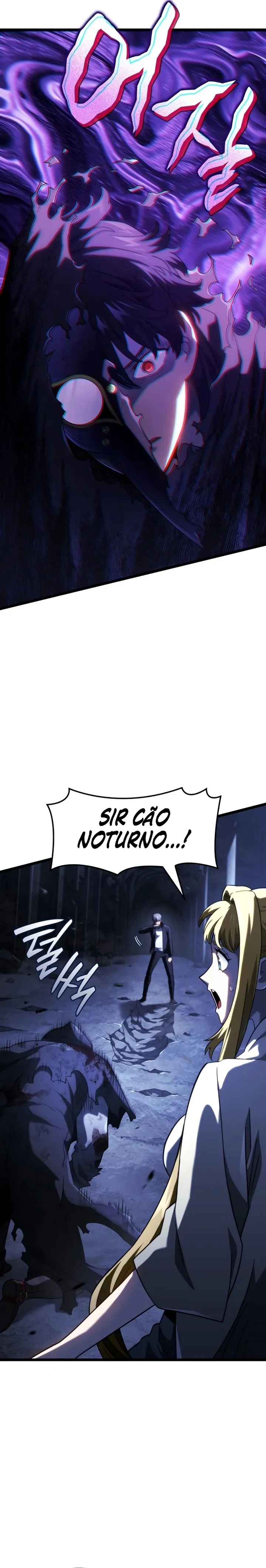 Read Vingança do Cão de Caça dos Baskerville pt Manga Online