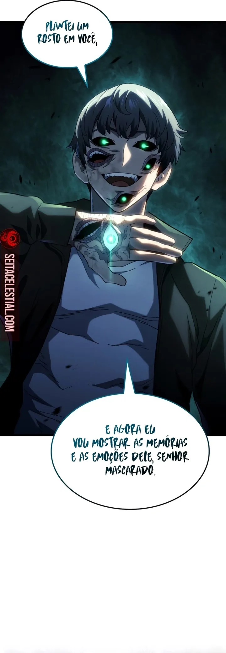 Read Vingança do Cão de Caça dos Baskerville pt Manga Online