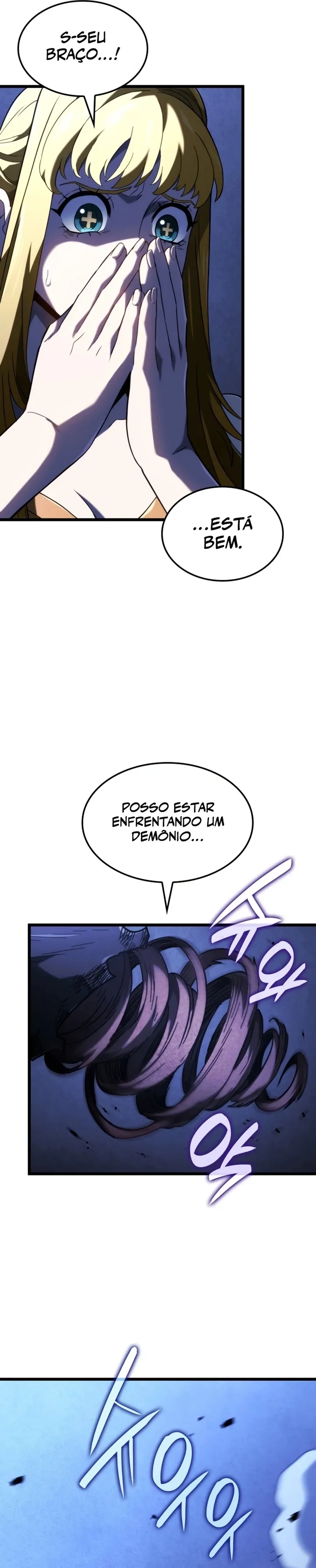 Read Vingança do Cão de Caça dos Baskerville pt Manga Online