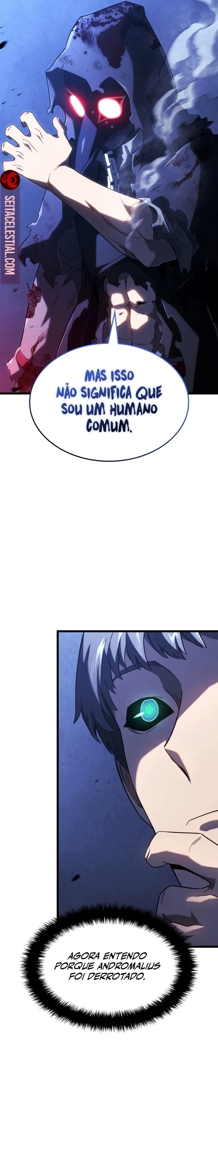 Read Vingança do Cão de Caça dos Baskerville pt Manga Online