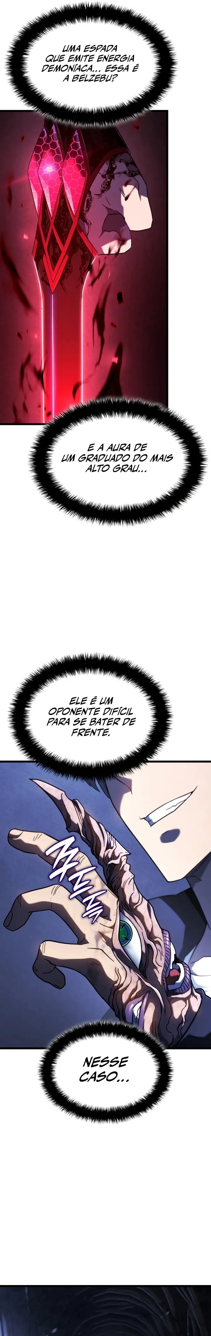 Read Vingança do Cão de Caça dos Baskerville pt Manga Online