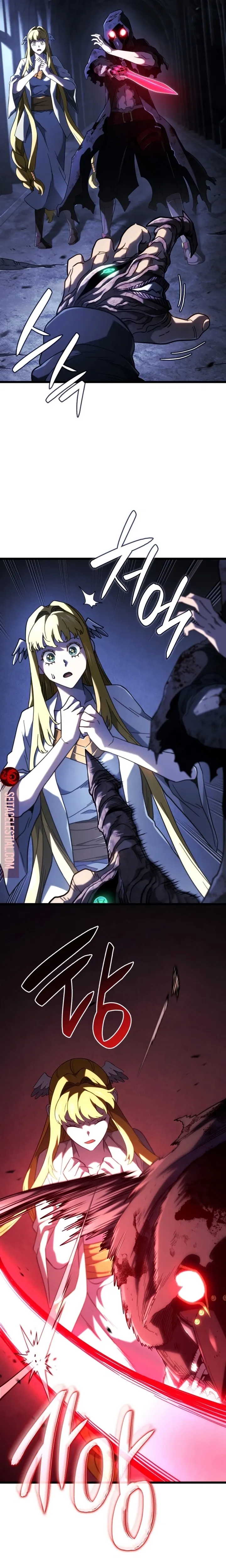 Read Vingança do Cão de Caça dos Baskerville pt Manga Online