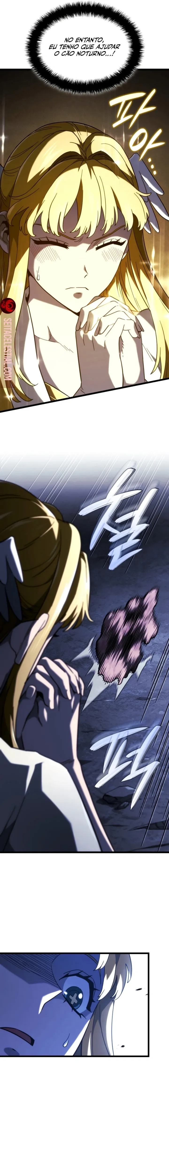 Read Vingança do Cão de Caça dos Baskerville pt Manga Online