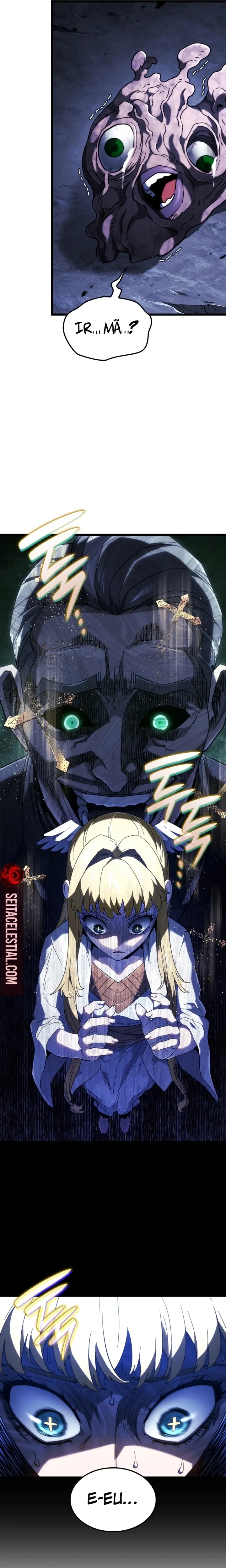 Read Vingança do Cão de Caça dos Baskerville pt Manga Online