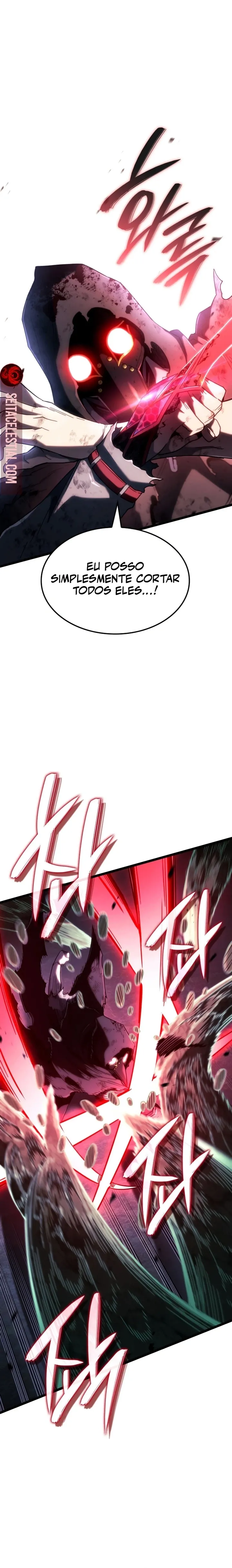 Read Vingança do Cão de Caça dos Baskerville pt Manga Online