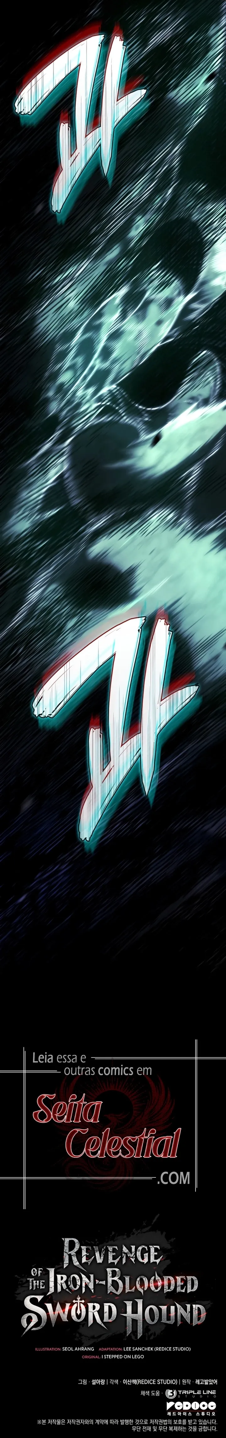 Read Vingança do Cão de Caça dos Baskerville pt Manga Online