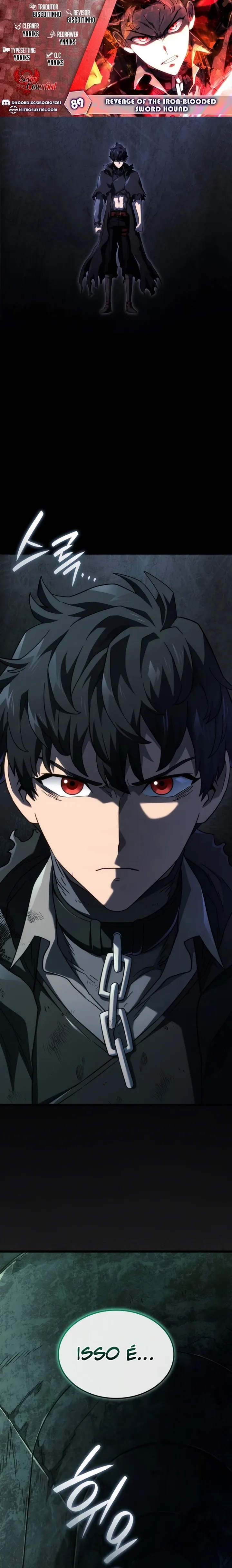 Read Vingança do Cão de Caça dos Baskerville pt Manga Online