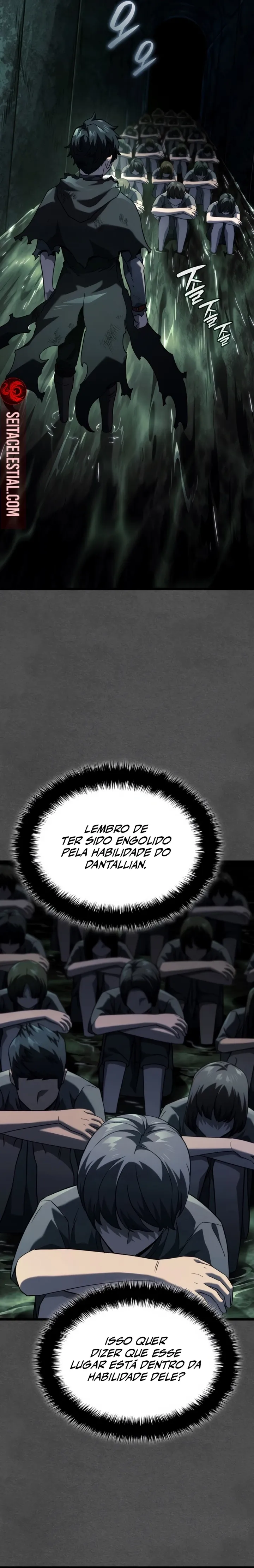 Read Vingança do Cão de Caça dos Baskerville pt Manga Online