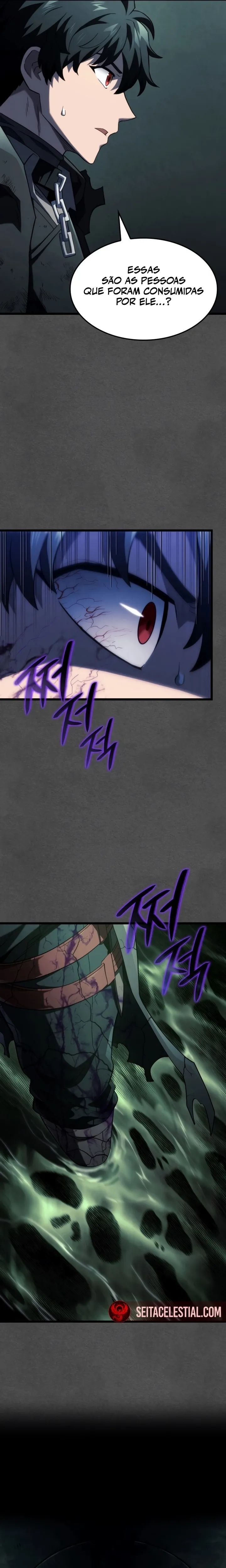 Read Vingança do Cão de Caça dos Baskerville pt Manga Online