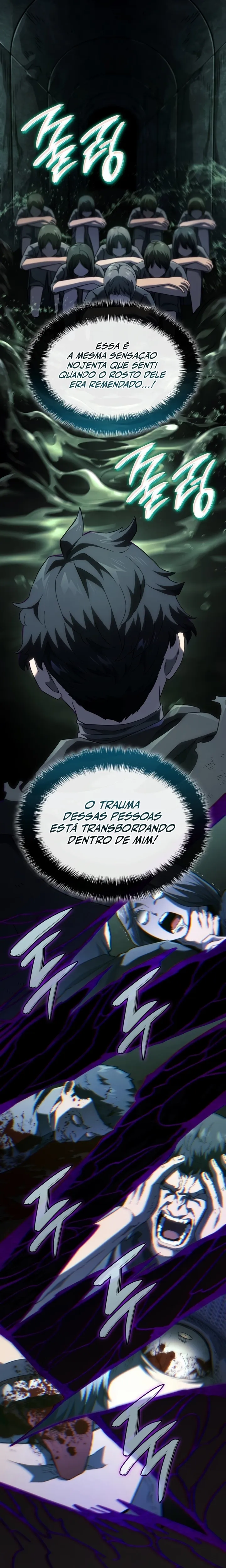 Read Vingança do Cão de Caça dos Baskerville pt Manga Online