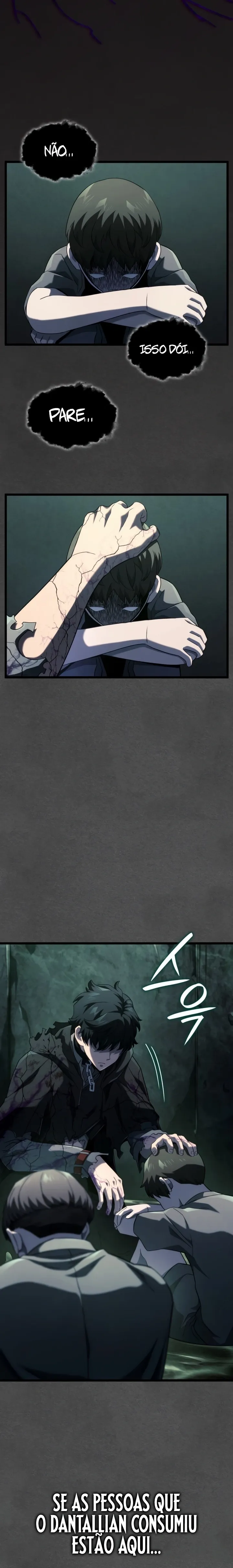 Read Vingança do Cão de Caça dos Baskerville pt Manga Online