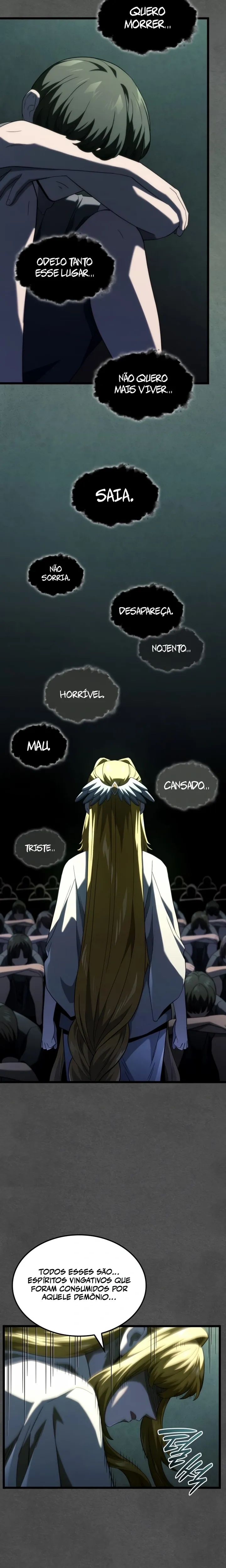 Read Vingança do Cão de Caça dos Baskerville pt Manga Online