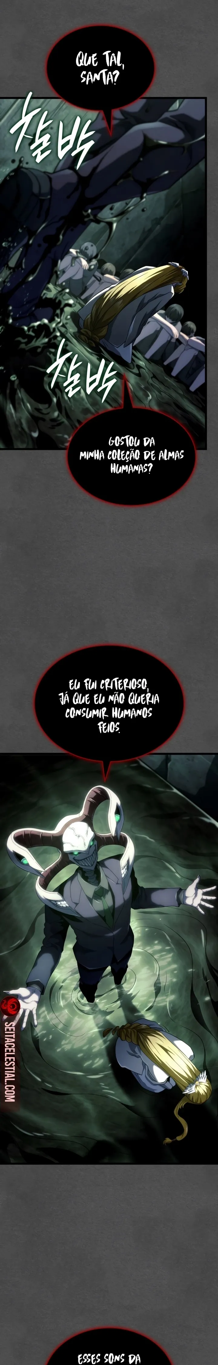 Read Vingança do Cão de Caça dos Baskerville pt Manga Online