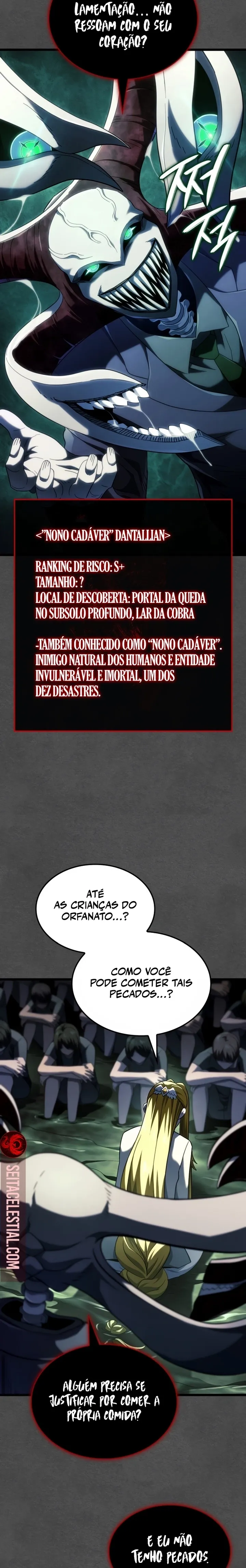 Read Vingança do Cão de Caça dos Baskerville pt Manga Online