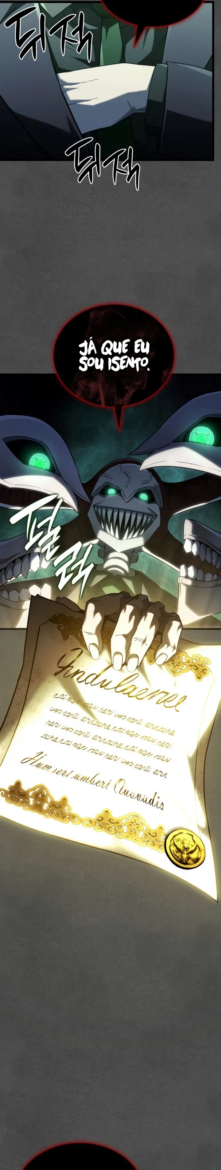 Read Vingança do Cão de Caça dos Baskerville pt Manga Online