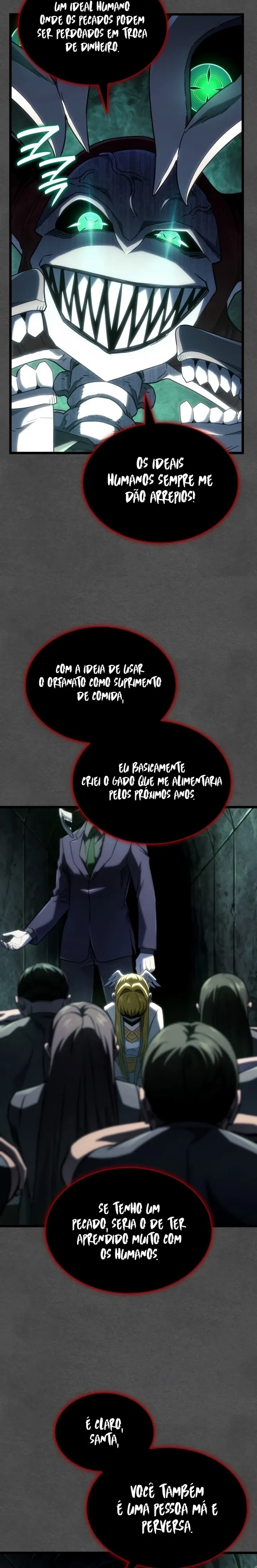 Read Vingança do Cão de Caça dos Baskerville pt Manga Online