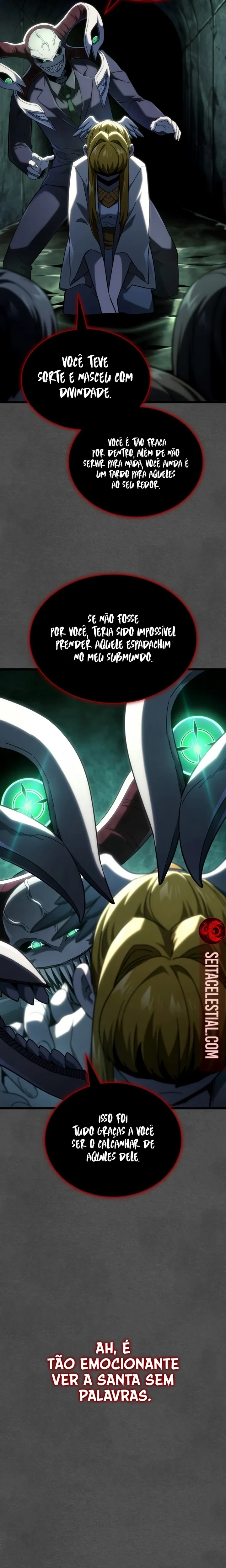 Read Vingança do Cão de Caça dos Baskerville pt Manga Online