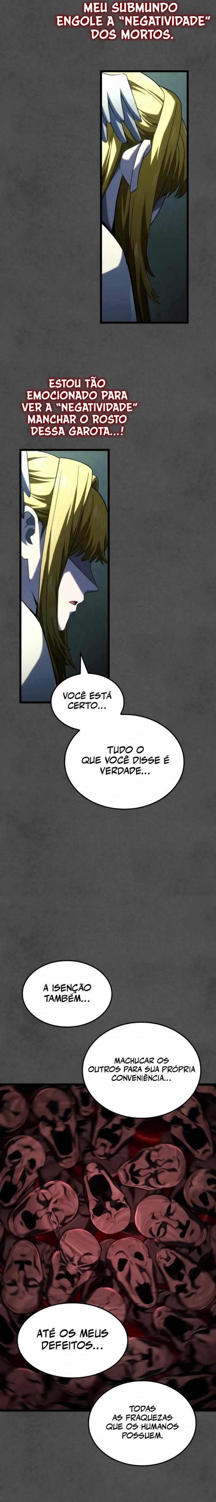 Read Vingança do Cão de Caça dos Baskerville pt Manga Online