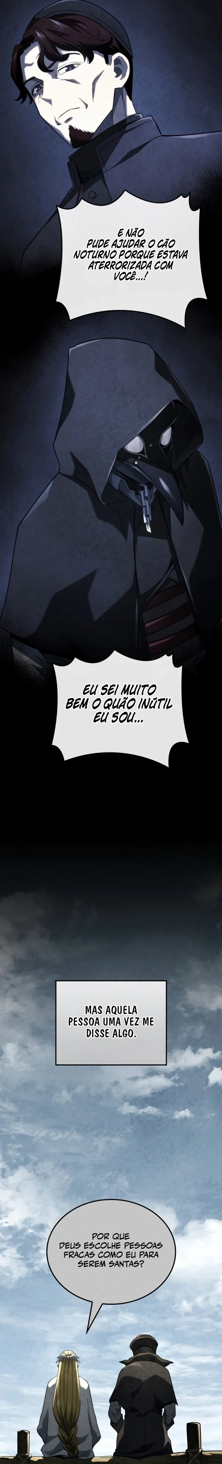 Read Vingança do Cão de Caça dos Baskerville pt Manga Online