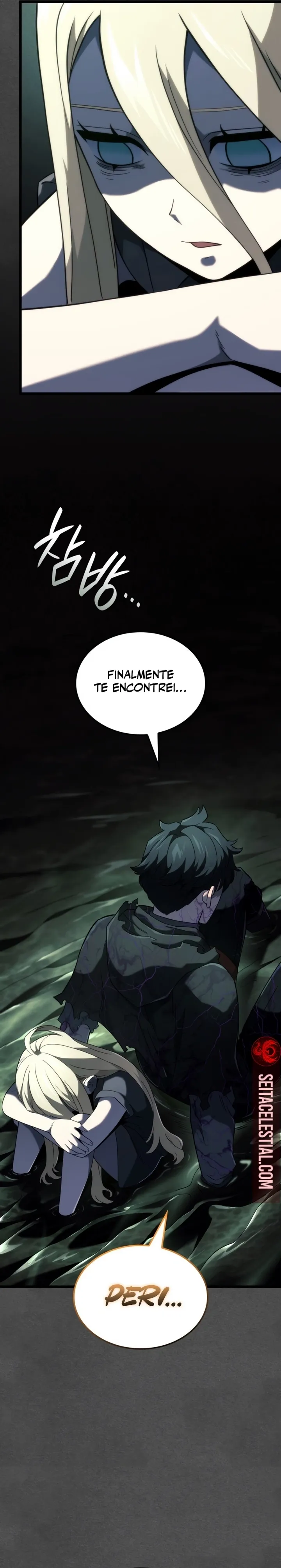 Read Vingança do Cão de Caça dos Baskerville pt Manga Online