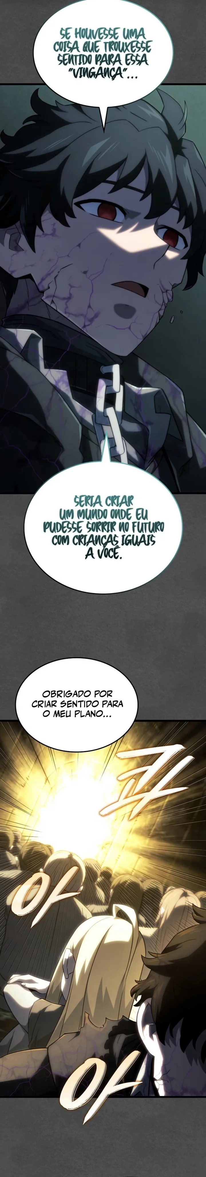 Read Vingança do Cão de Caça dos Baskerville pt Manga Online