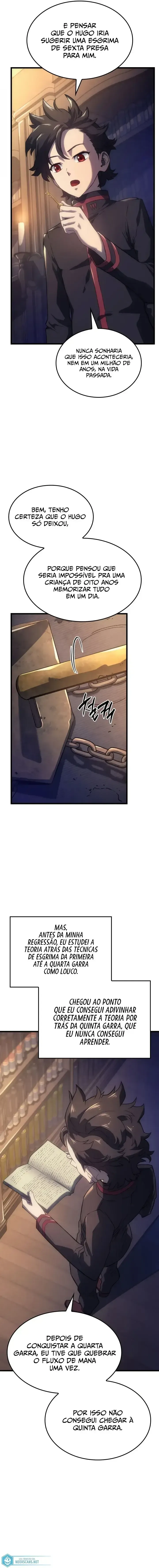 Read Vingança do Cão de Caça dos Baskerville pt Manga Online