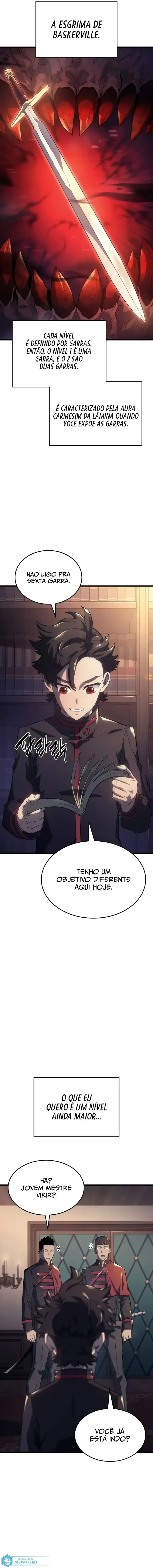 Read Vingança do Cão de Caça dos Baskerville pt Manga Online