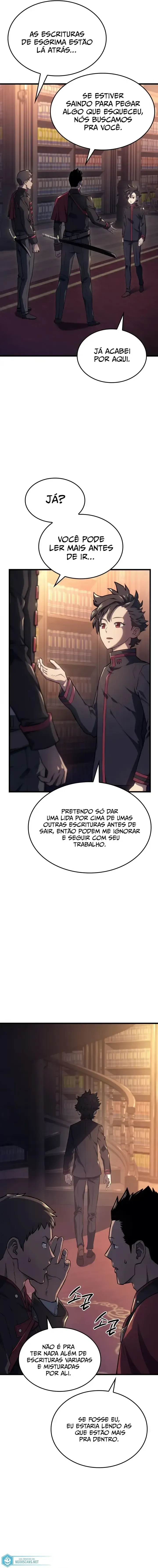 Read Vingança do Cão de Caça dos Baskerville pt Manga Online