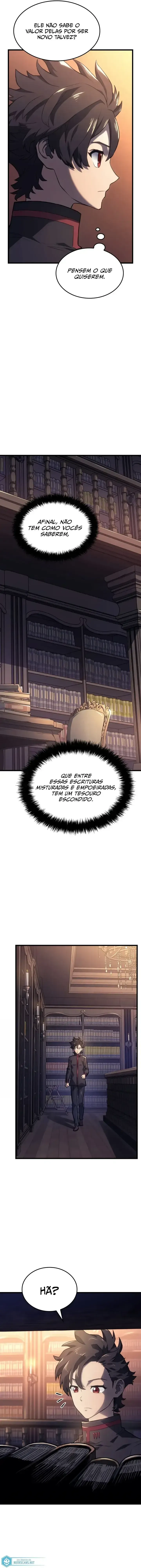 Read Vingança do Cão de Caça dos Baskerville pt Manga Online