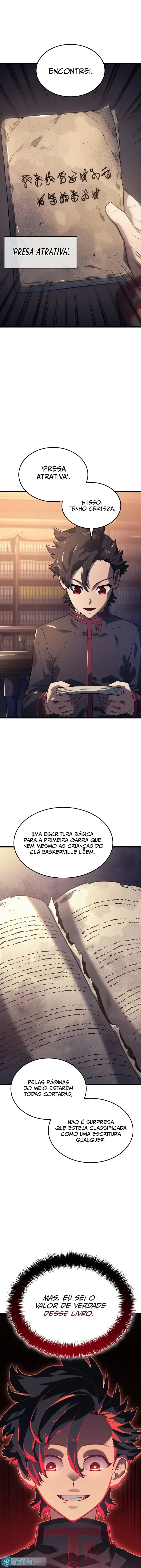 Read Vingança do Cão de Caça dos Baskerville pt Manga Online