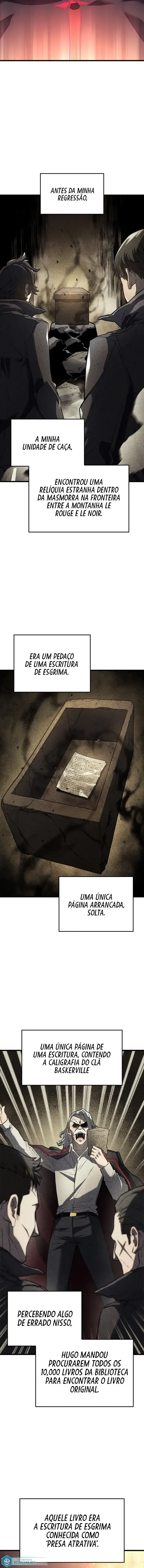 Read Vingança do Cão de Caça dos Baskerville pt Manga Online