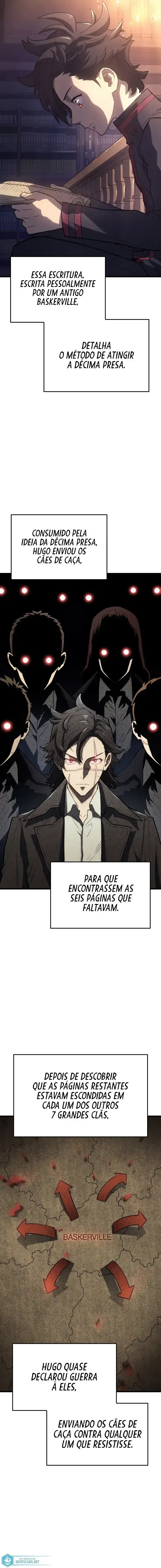 Read Vingança do Cão de Caça dos Baskerville pt Manga Online